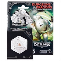 F5214 Dungeons and Dragons (HAT) Dicelings Owlbear