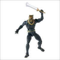 F5973 Marvel Legends Legacy Erik Killmonger 15-cm