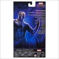 F5973 Marvel Legends Legacy Erik Killmonger 15-cm