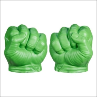 F9332 Avengers Roleplay Replica Hulk Gamma Smash Fists