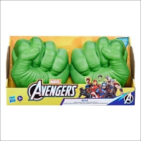 F9332 Avengers Roleplay Replica Hulk Gamma Smash Fists