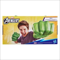 F9332 Avengers Roleplay Replica Hulk Gamma Smash Fists