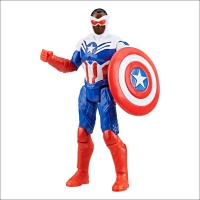 F9334 Epic Hero Series Avengers Captain America