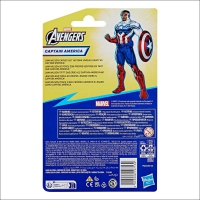 F9334 Epic Hero Series Avengers Captain America
