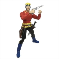 FG001 Flash Gordon Hero HACKS Flash Gordon