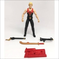 FG005 Flash Gordon Hero HACKS Flash Gordon (Tank Top)