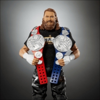 HVF90 WWE Sami Zayn Ultimate Edition wave 21