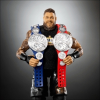 HWP54 WWE Kevin Owens Ultimate Edition wave 21