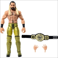 HTX48 WWE Seth Rollins series 109 Elite Collection