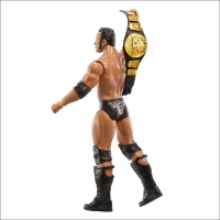 HYF09 WWE The Rock Champions 2024