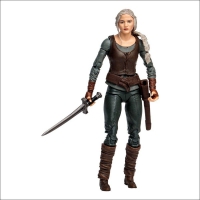 13813 Witcher multipack Geralt and Ciri (Netflix) 18-cm