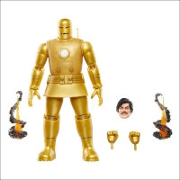 F9026 Marvel Legends Iron Man (Model 01-Gold)