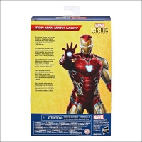 F9126 Marvel Legends Studios Iron Man (mark LXXXV)