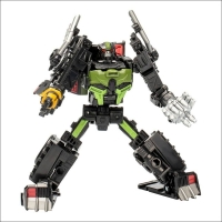 G0233 Transformers  Legacy United Deluxe Star Raider Lockdown