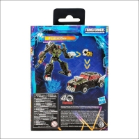 G0233 Transformers  Legacy United Deluxe Star Raider Lockdown