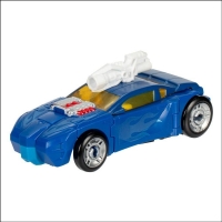 F8538 Transformers Legacy United Deluxe Class Side Burn (Robots in Disguise 2001 Universe)