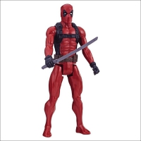 E2933 Titan Hero Deadpool 30-cm action figure