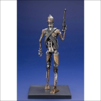 SW160 Kotobukiya ARTFX+ PVC Statue 1/10 IG-11 (Mandalorian) 22-cm