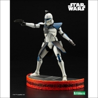 SW184 Kotobukiya ARTFX 1/7 Captain Rex (Clone Wars) 28-cm