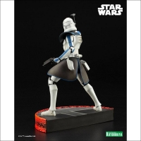 SW184 Kotobukiya ARTFX 1/7 Captain Rex (Clone Wars) 28-cm