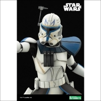 SW184 Kotobukiya ARTFX 1/7 Captain Rex (Clone Wars) 28-cm