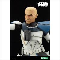 SW184 Kotobukiya ARTFX 1/7 Captain Rex (Clone Wars) 28-cm