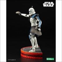 SW184 Kotobukiya ARTFX 1/7 Captain Rex (Clone Wars) 28-cm