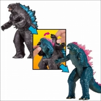 35751 Godzilla Monsterverse Titan Evolution Godzilla