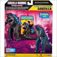 35751 Godzilla Monsterverse Titan Evolution Godzilla