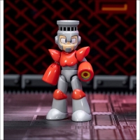 308525 Mega Man Fire Man action figure