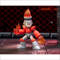 308525 Mega Man Fire Man action figure