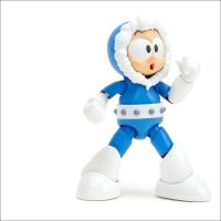 308526 Mega Man Ice Man action figure