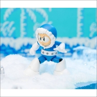 308526 Mega Man Ice Man action figure