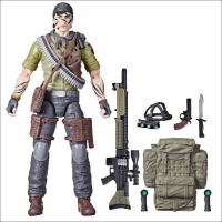 F7465 GI Joe Classified 83 Tunnel Rat (US)