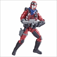 F7468 GI Joe Cobra Classified 85 Crimson Viper (US)