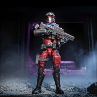 F7468 GI Joe Cobra Classified 85 Crimson Viper (US)