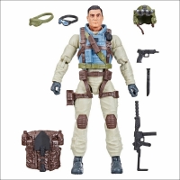 F9861 GI Joe 115 Franklin Airborne Talltree Classified Series (US)