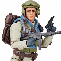 F9861 GI Joe 115 Franklin Airborne Talltree Classified Series (US)