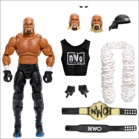 JBW17 WWE Hollywood Hulk Hogan Ultimate Edition