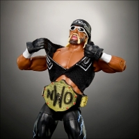 JBW17 WWE Hollywood Hulk Hogan Ultimate Edition