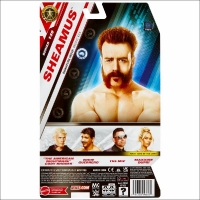 HTW55 WWE Sheamus series 149 Main Event