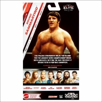 JCL76 WWE Bruno Sammartino series 110 Elite Collection