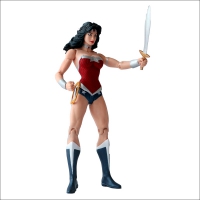 130849 New 52 Wonder Woman Action figure 17-cm