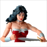130849 New 52 Wonder Woman Action figure 17-cm
