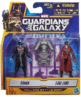 GotG Epic Battle 2-pack Ronan and StarLord