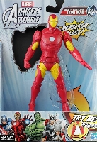 Mighty Battler Iron Man Repulsor Blast