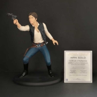 C127 Han Solo statue, limited 1500