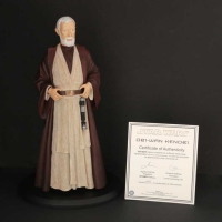 C126 Obi-Wan Kenobi statue, limited 1500